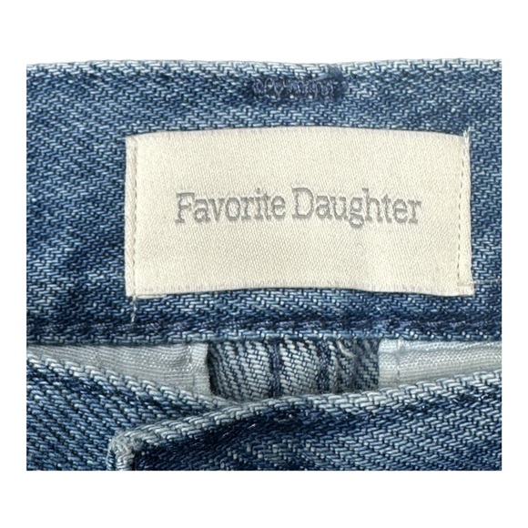 Favorite Daughter The Carly Cargo Jean in Highway Sz: 30 - Picture 8 of 12